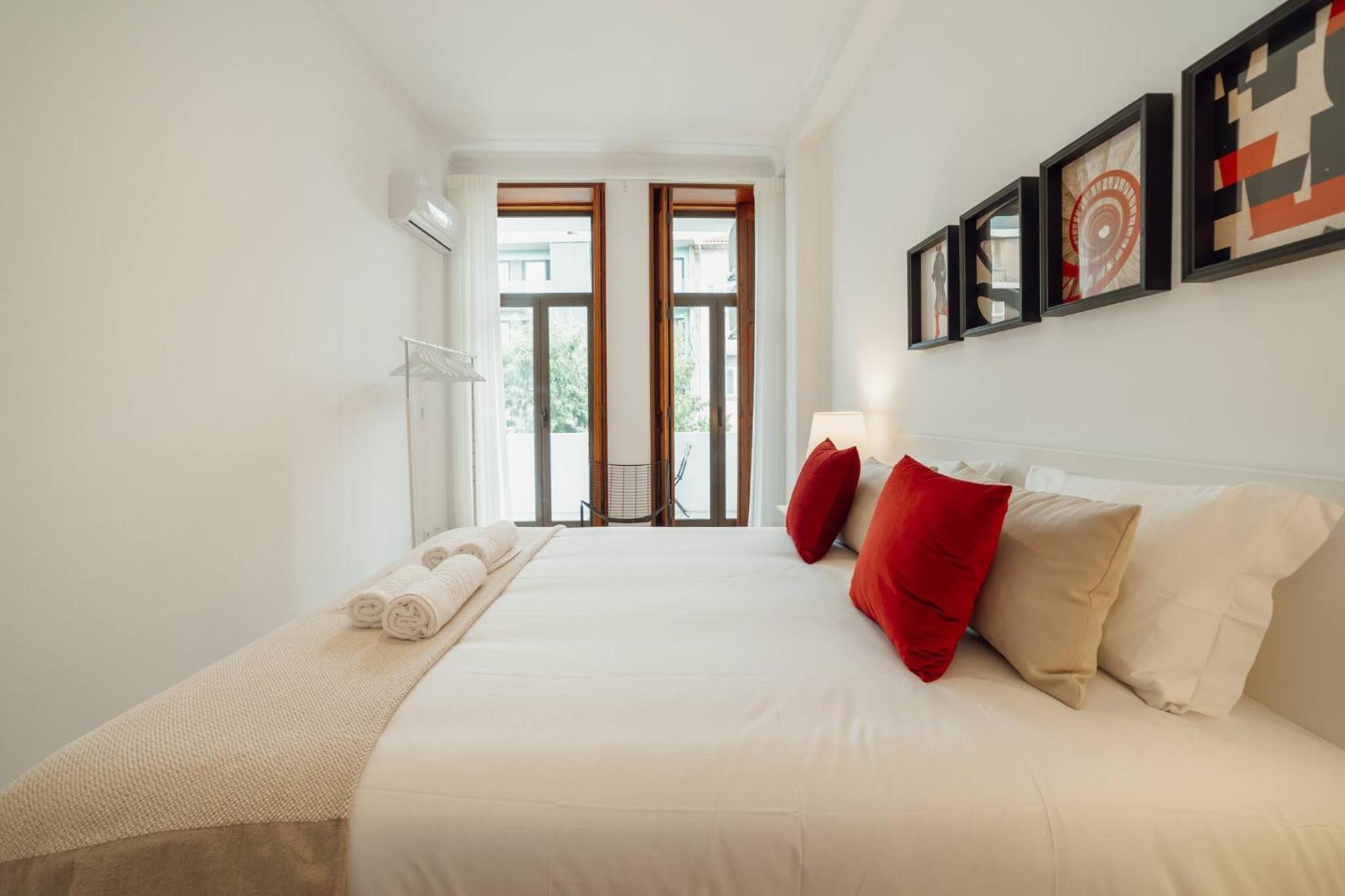 Apartamento Modern Bonfim By Hosty OOporto Exterior foto
