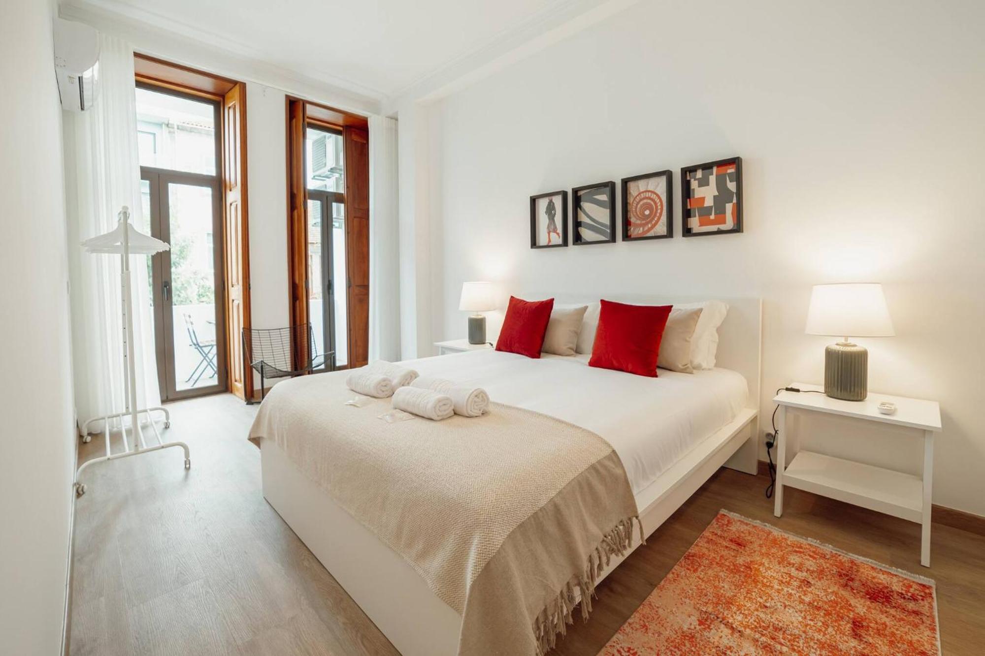 Apartamento Modern Bonfim By Hosty OOporto Exterior foto