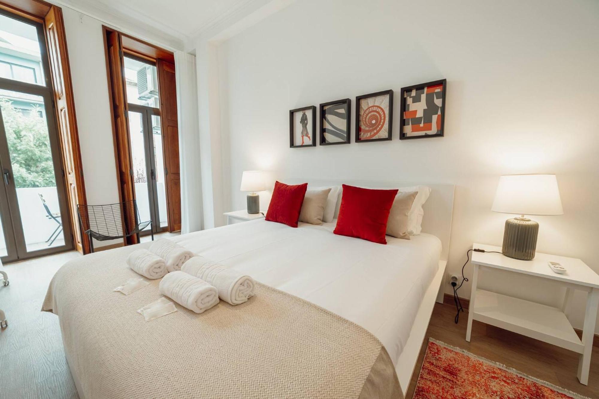 Apartamento Modern Bonfim By Hosty OOporto Exterior foto
