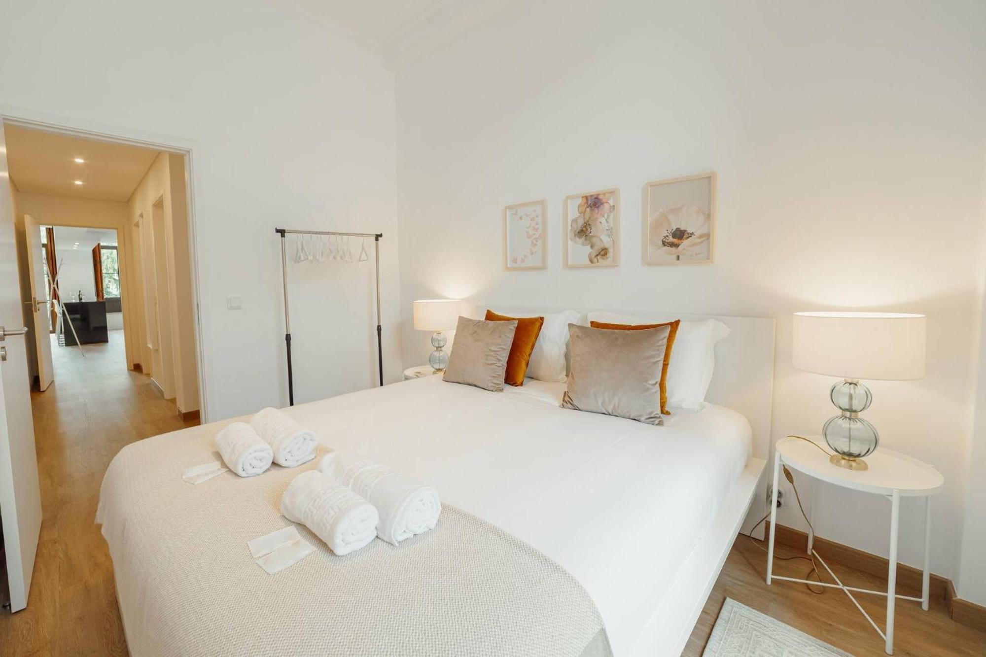 Apartamento Modern Bonfim By Hosty OOporto Exterior foto