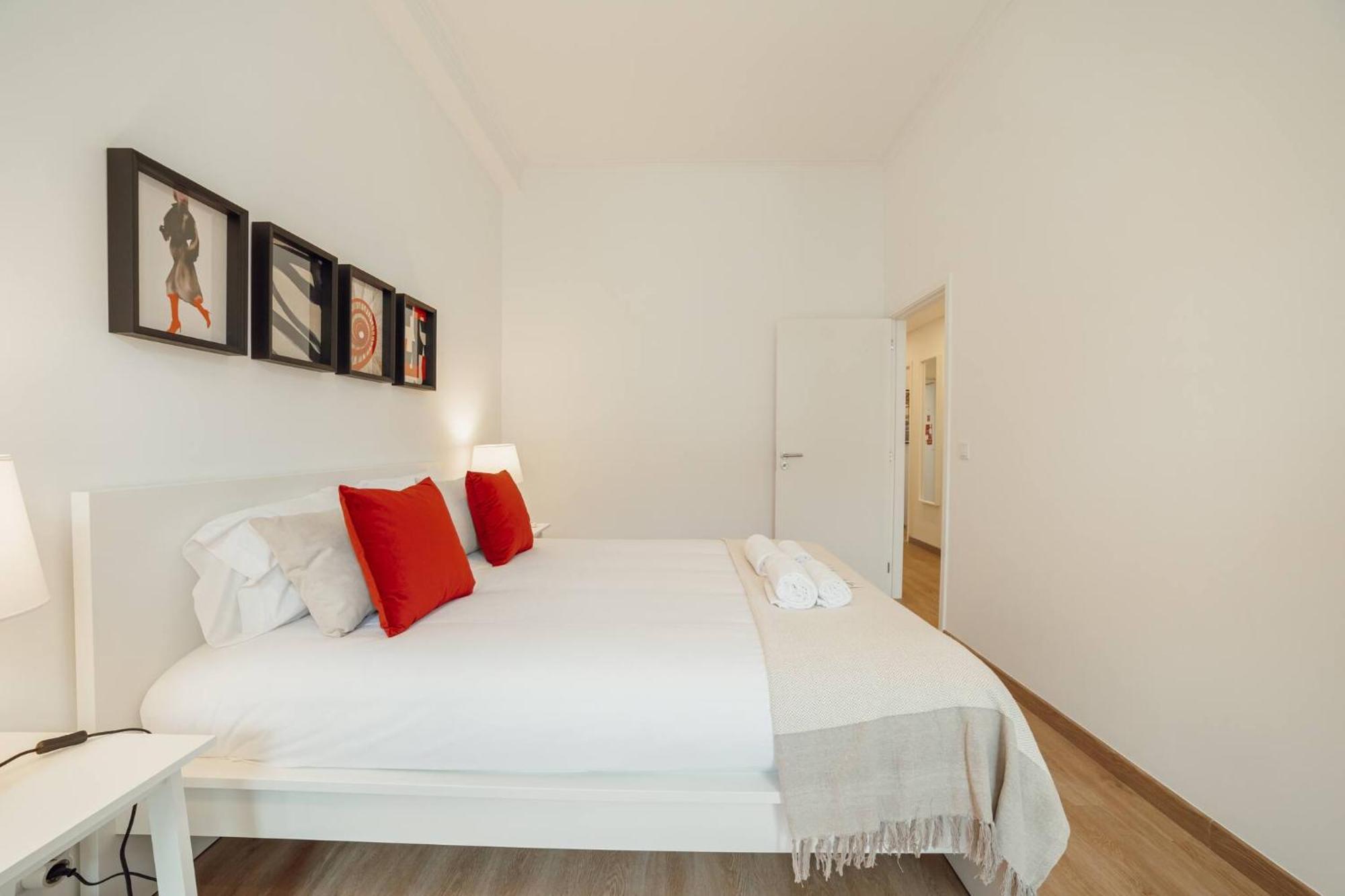 Apartamento Modern Bonfim By Hosty OOporto Exterior foto